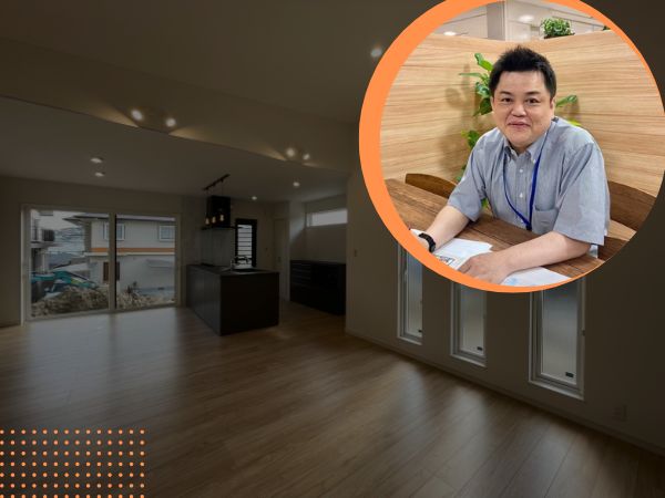 冬でも暖かい家づくりの秘訣