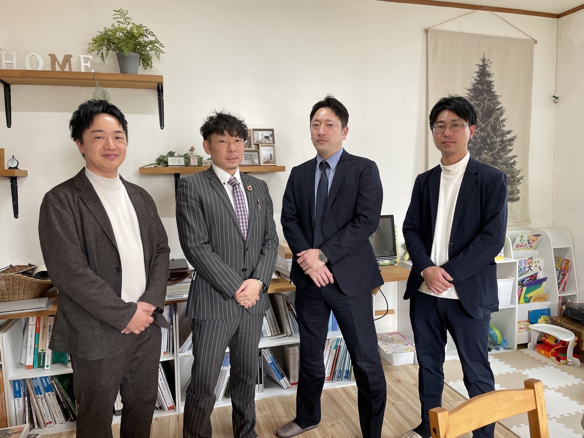 代表・山本浩之の意外な一面！？スタッフが明かす素顔とこだわり