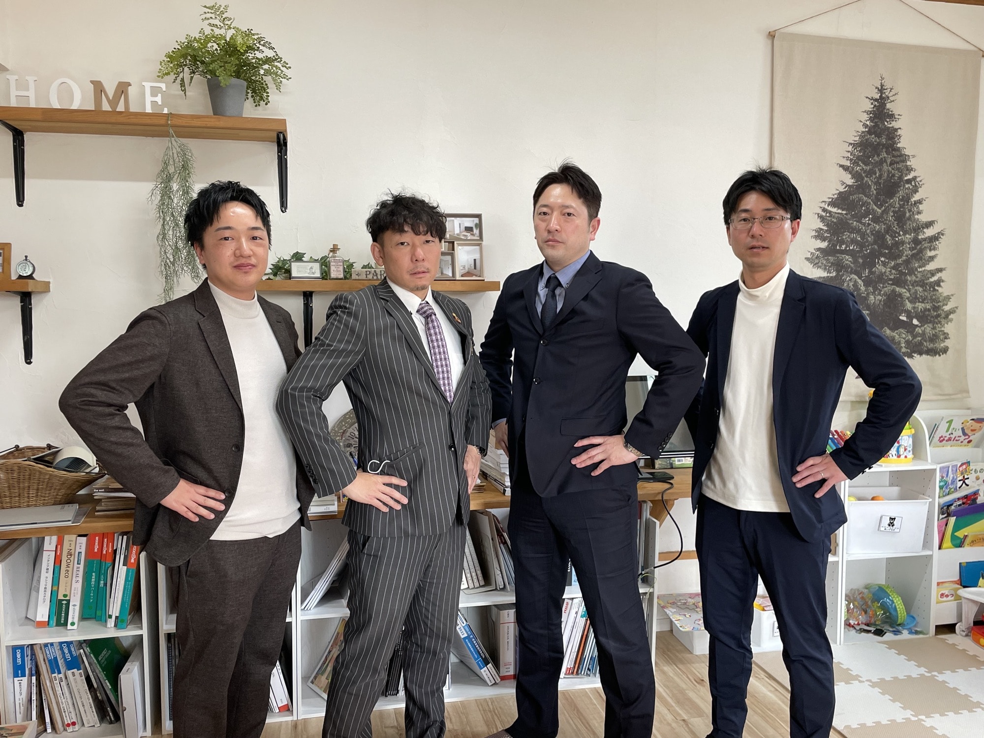 スタッフ紹介：同級生から良き仕事仲間へ｜営業・畑中将志の素顔に迫る！